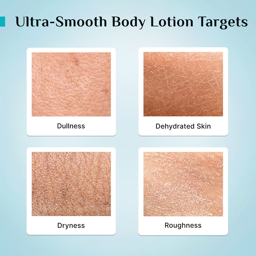 French Red Vine & Hyaluronic Acid Ultra-Smooth Body Lotion - 600ml