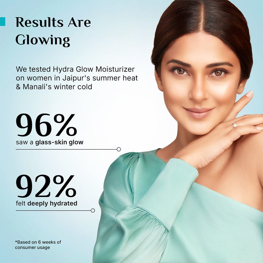 Korean Rice Water Hydra Glow Moisturizer