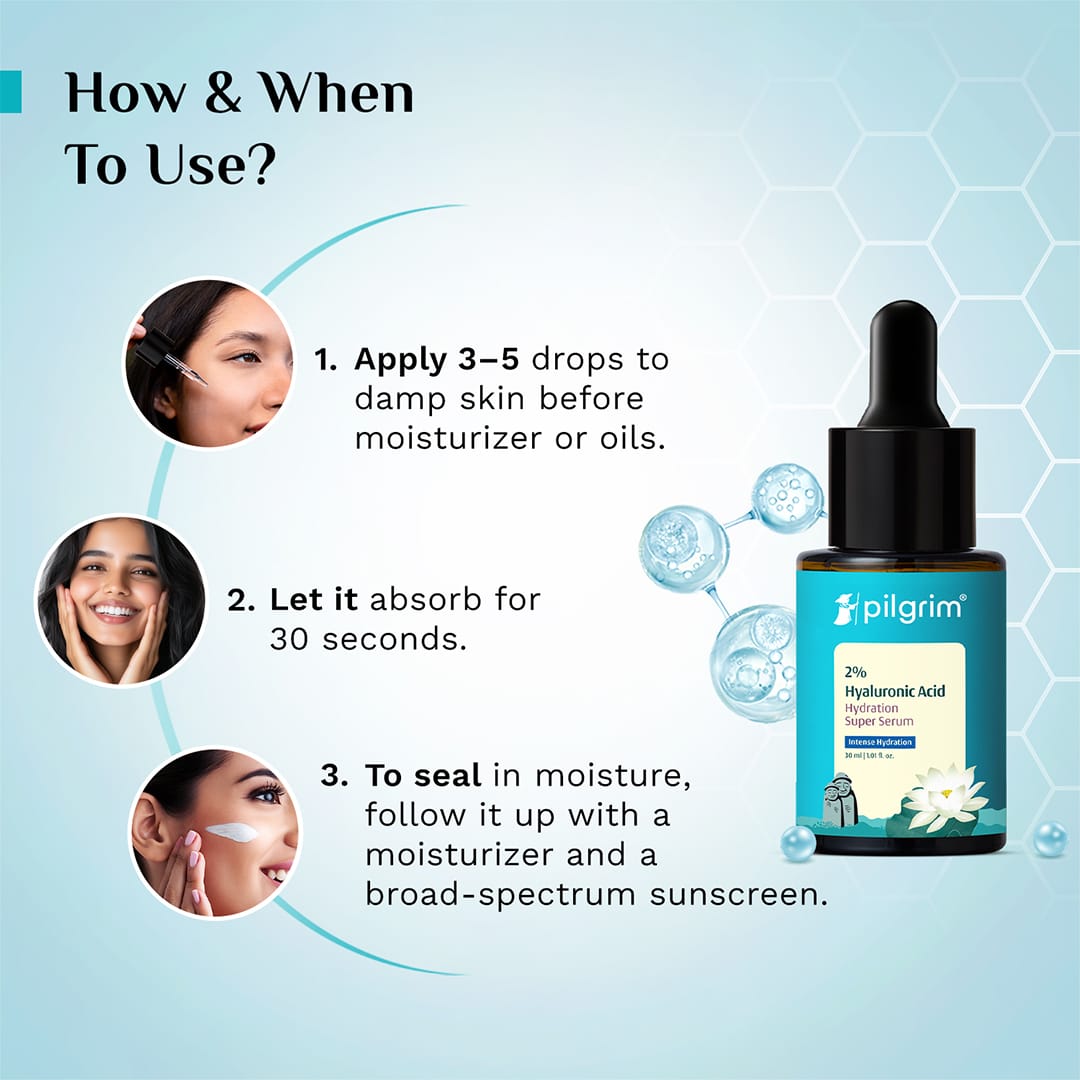 2% Hyaluronic Acid Hydration Super Serum