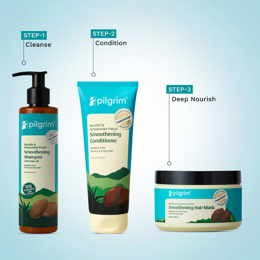 Patuá Haircare Combo