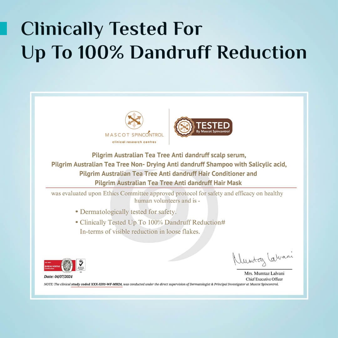 Australian Tea Tree Anti-Dandruff Conditioner