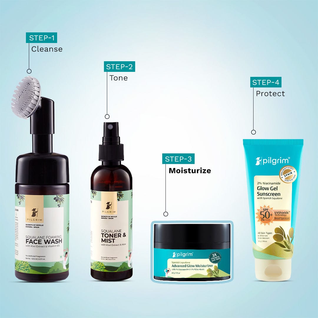 Squalane Glow Moisturizer