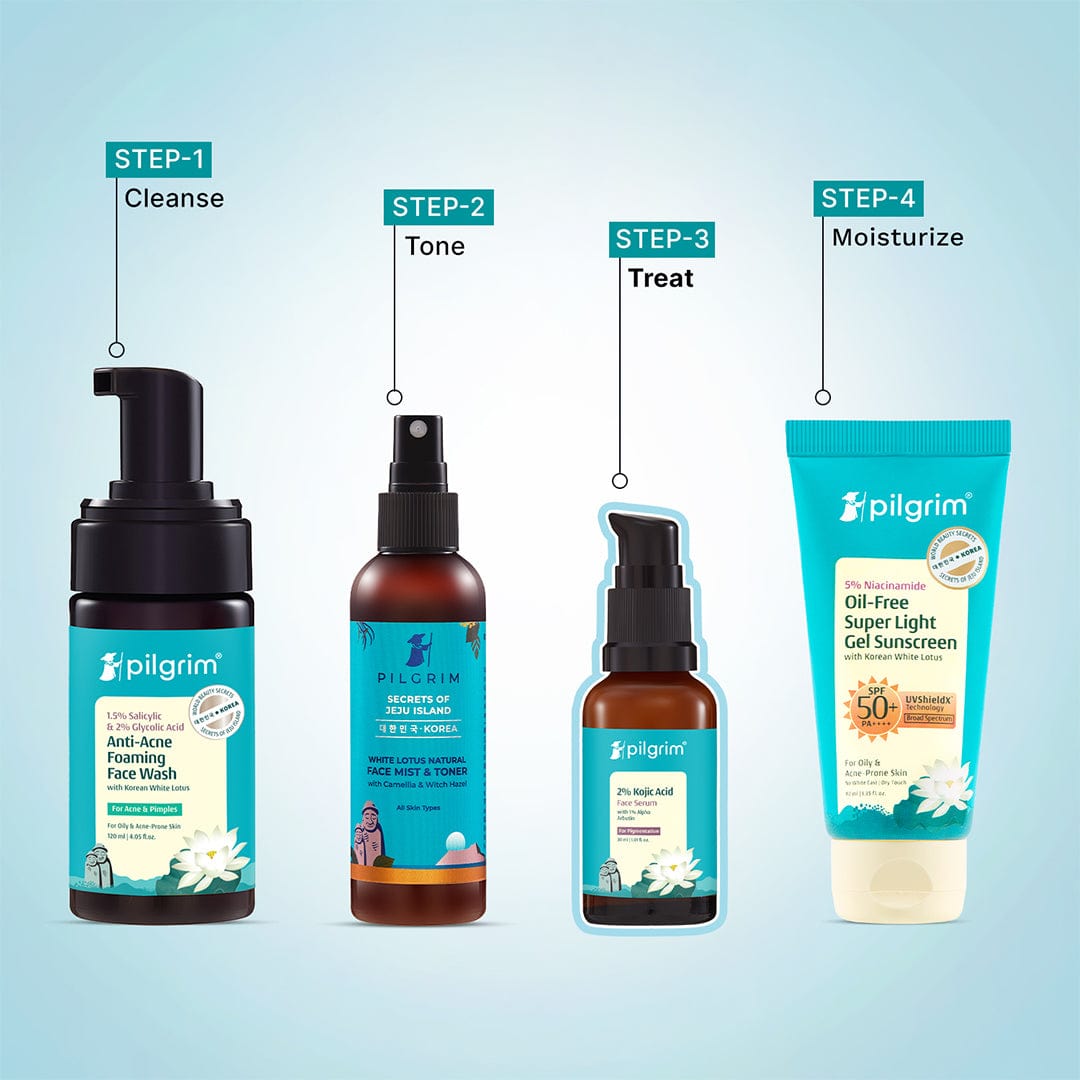 2% Kojic Acid Serum