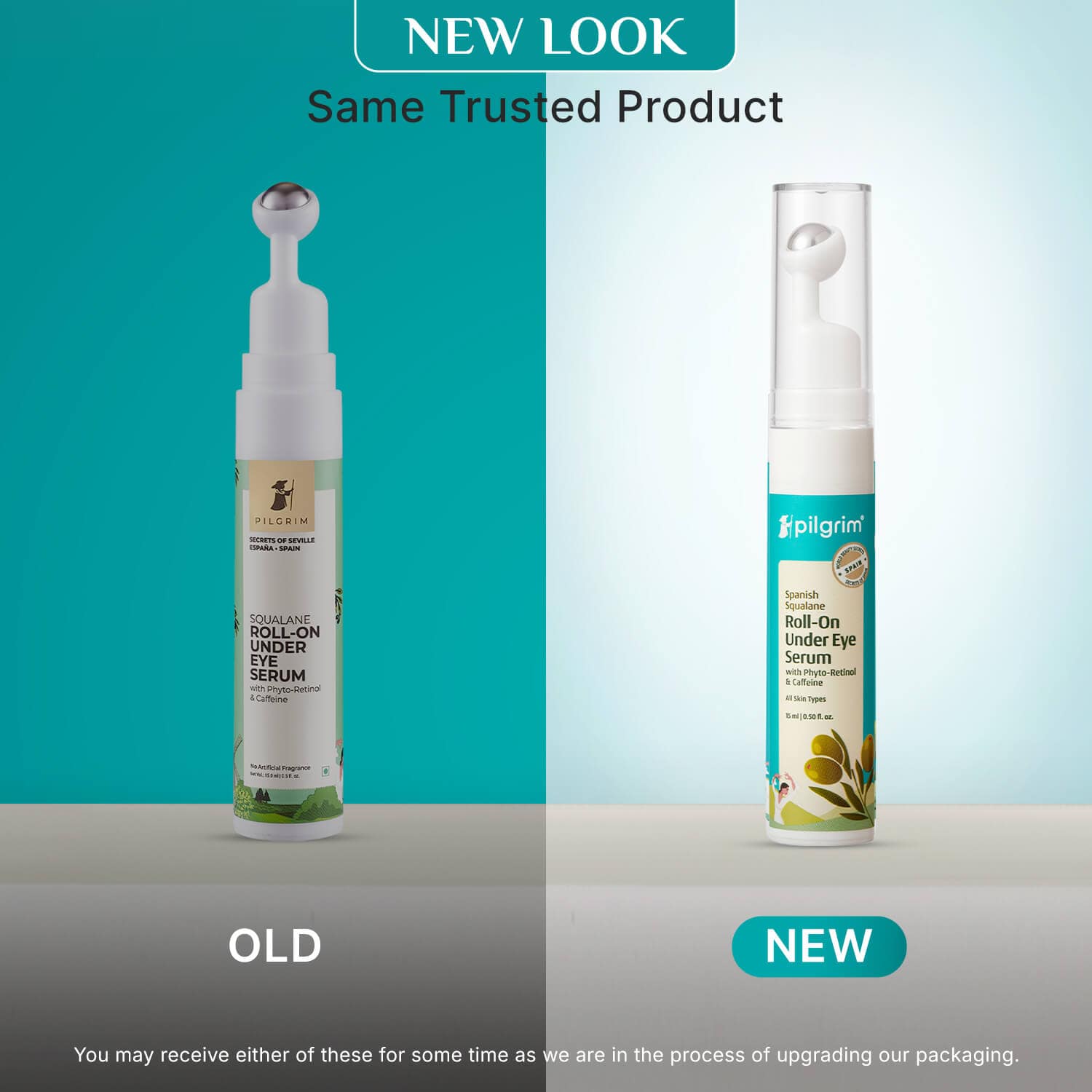 Squalane Roll-On Under Eye Serum