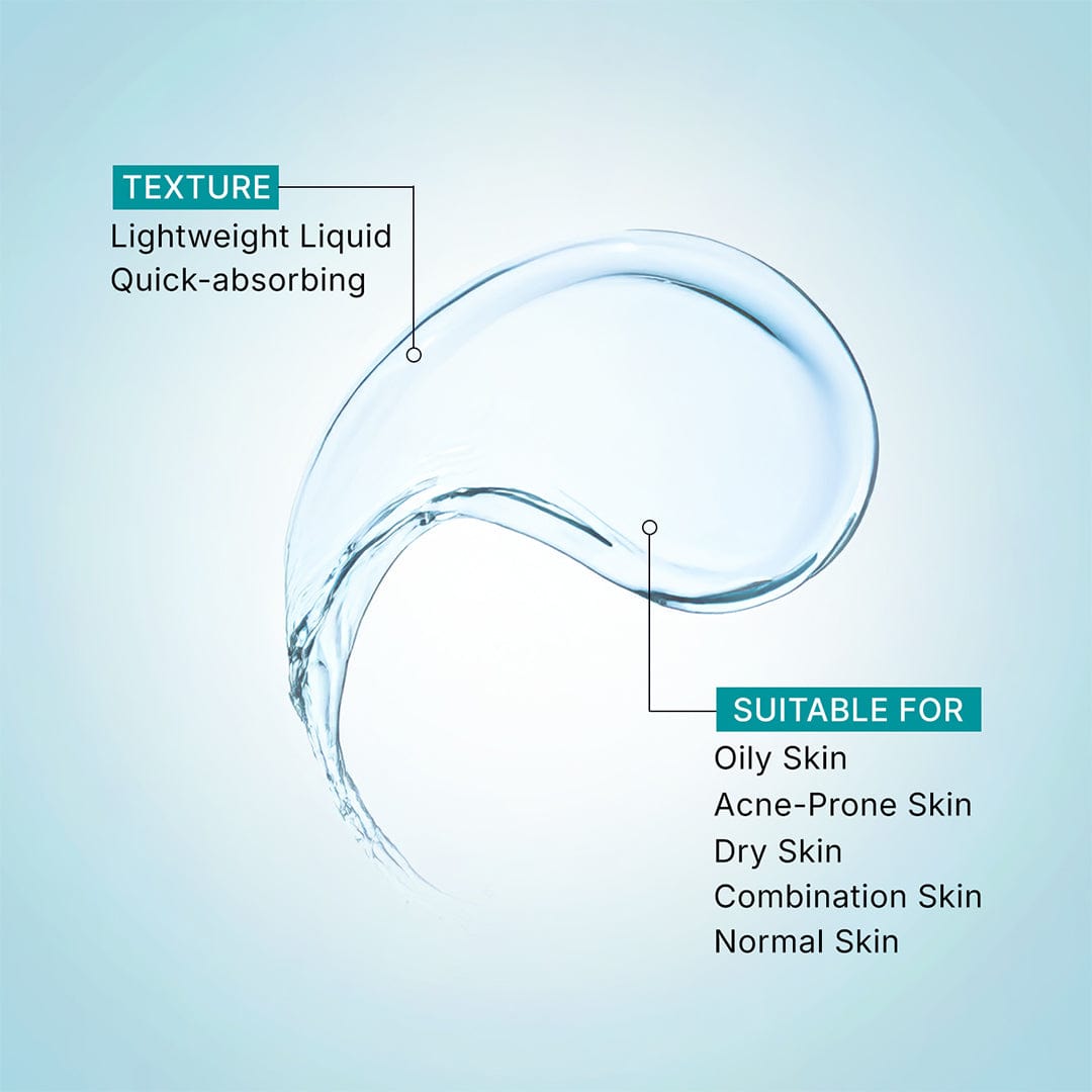 10% Niacinamide Face Serum With 1% Zinc PCA