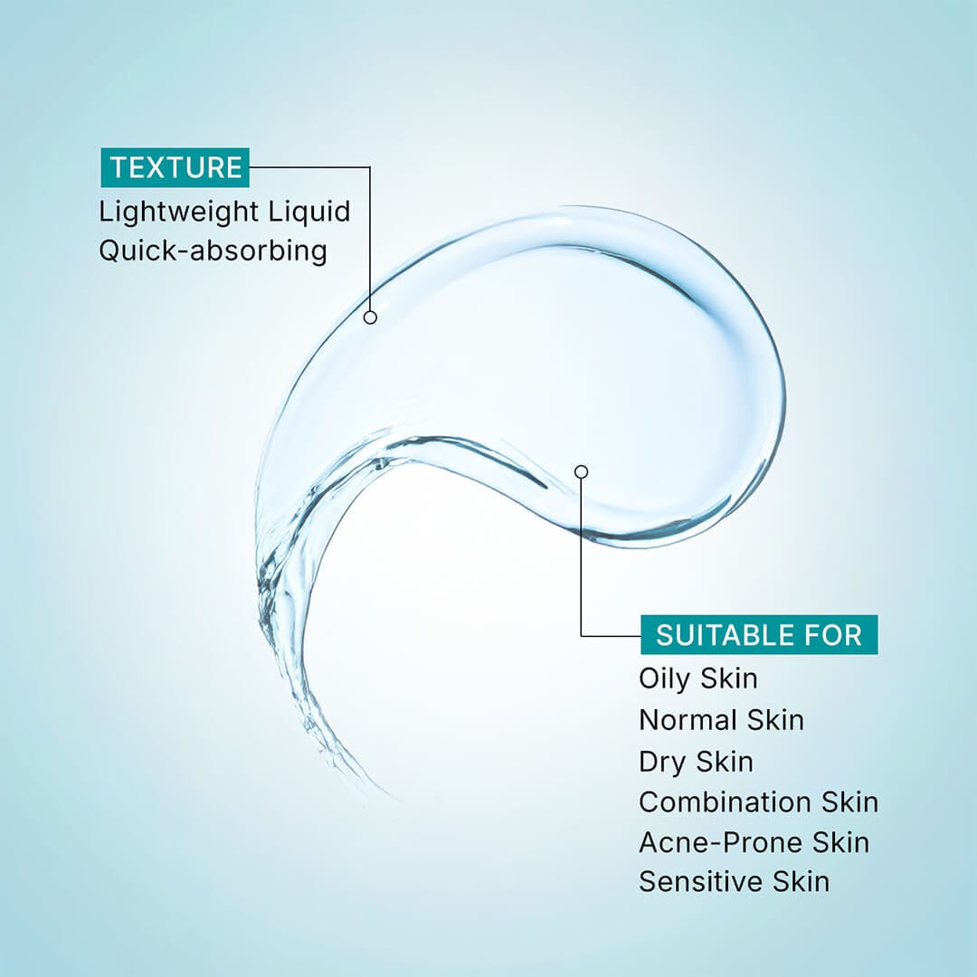 2% Salicylic Acid Anti-Acne Face Serum