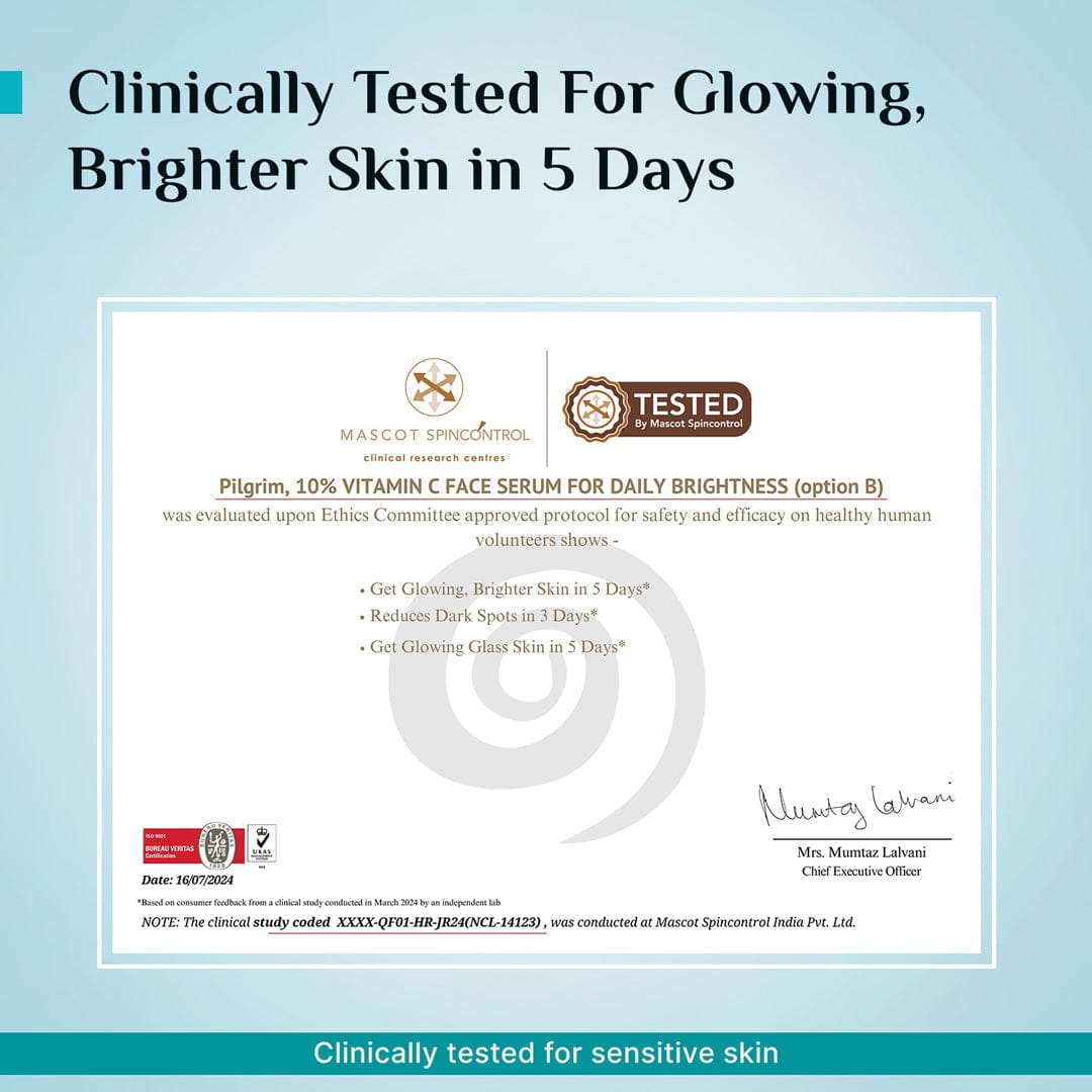 Vitamin C Glow Power Duo