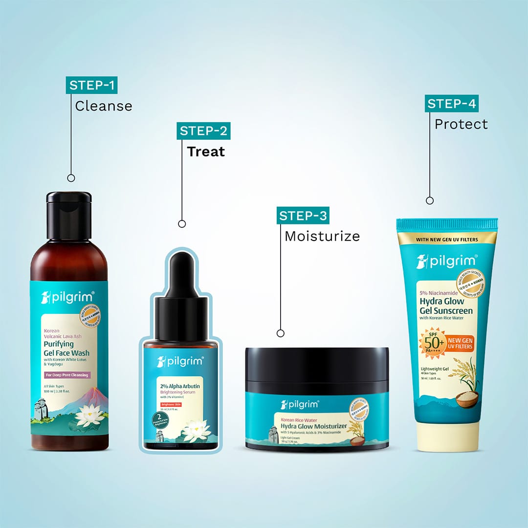 2% Alpha Arbutin Brightening Serum