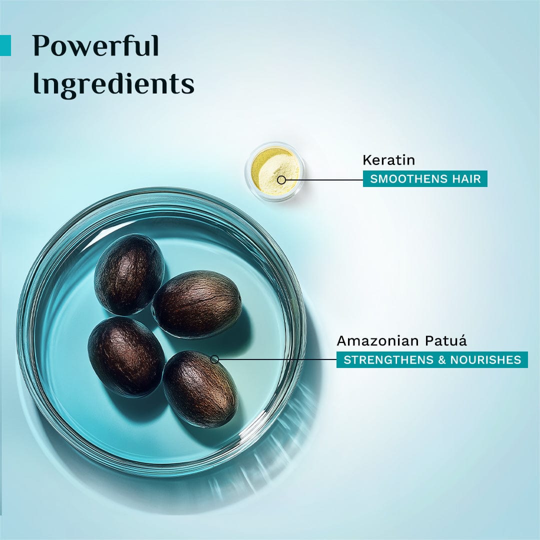 Patuá Haircare Combo