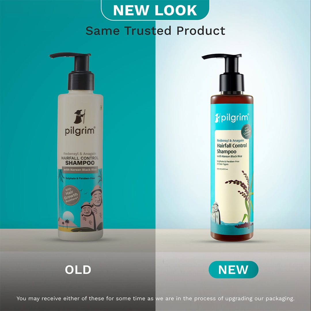Redensyl + Anagain: The Hair Growth Powerhouse