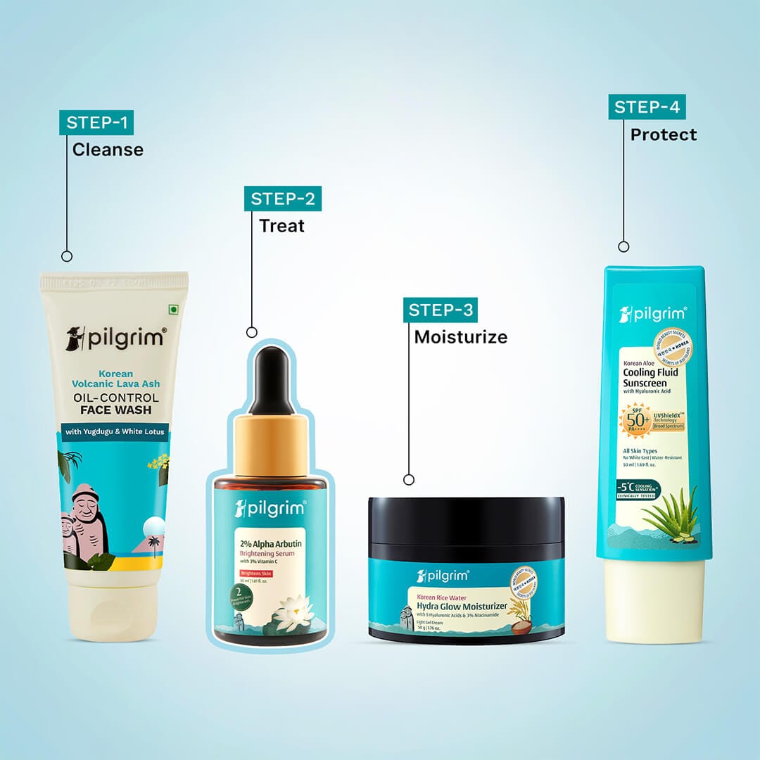 2% Alpha Arbutin Brightening Serum