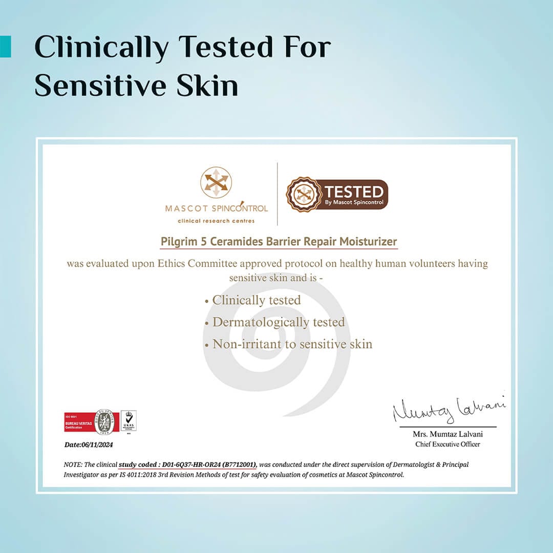 5 Ceramides Barrier Repair Moisturizer