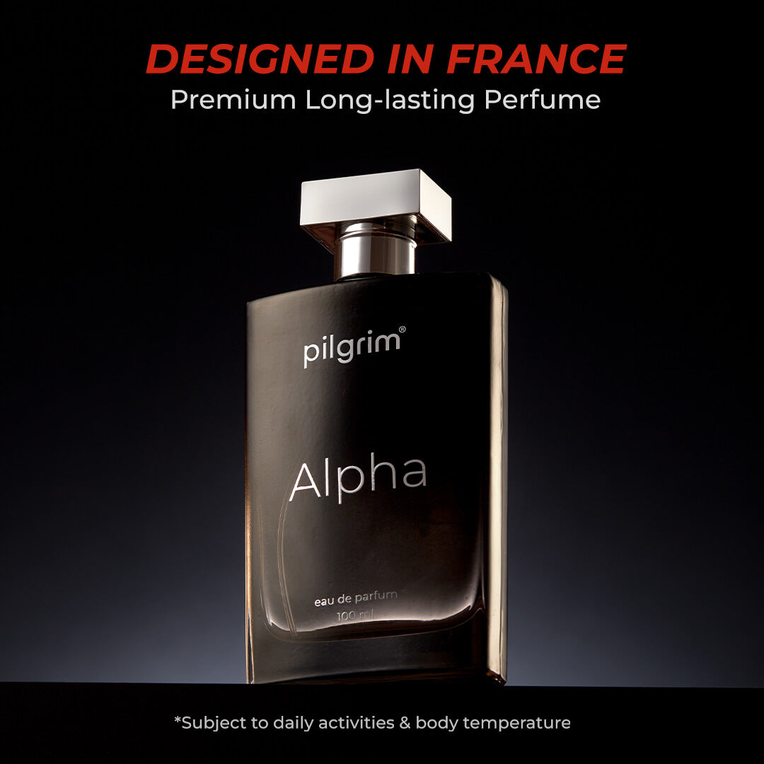 Alpha Eau De Parfum