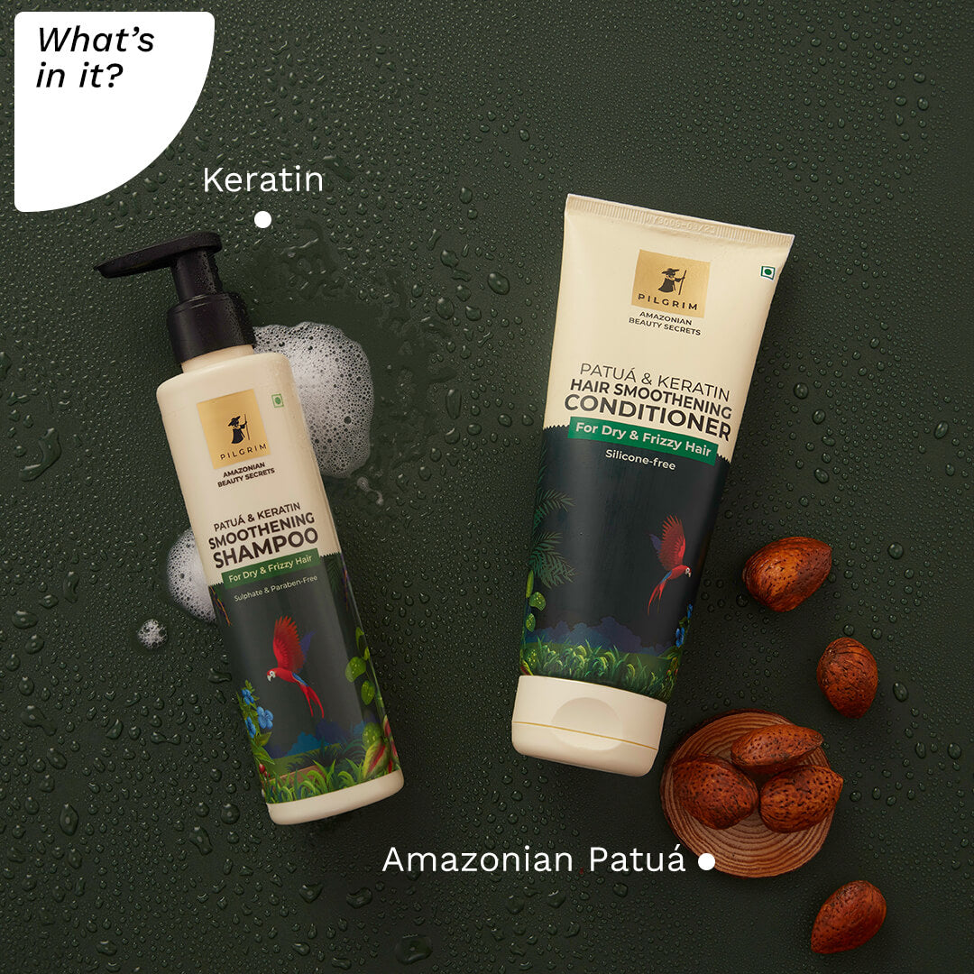 Amazon Rainforest Shampoo + Conditioner Combo