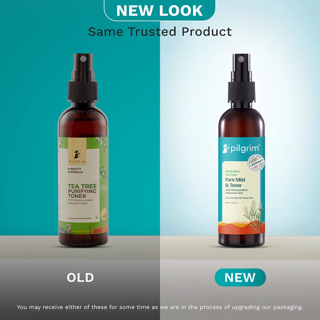 Tea Tree Purifying Toner