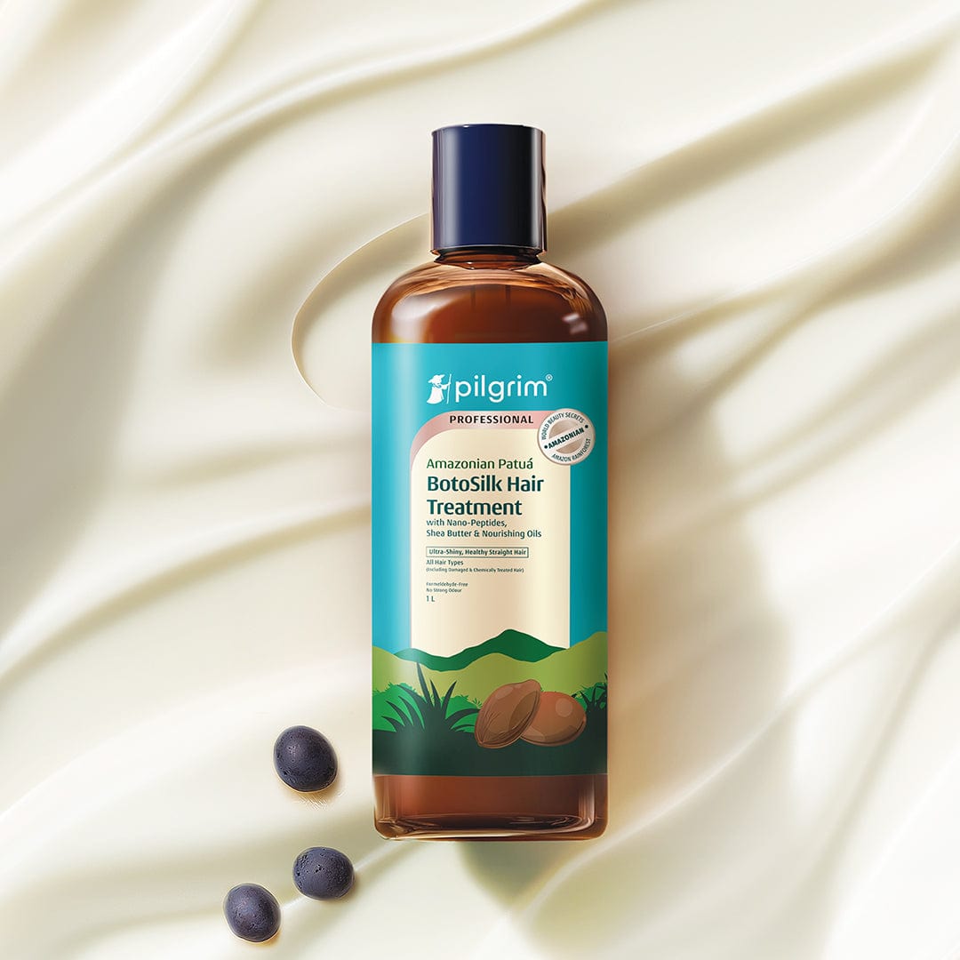 Amazonian Patuá Botosilk Hair Treatment