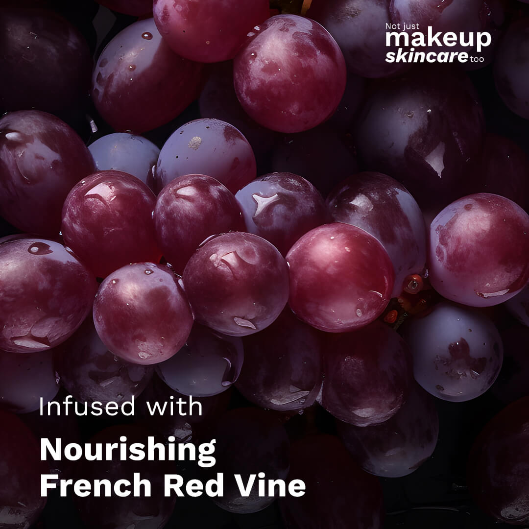 French Red Vine Supermelt Cleansing Balm