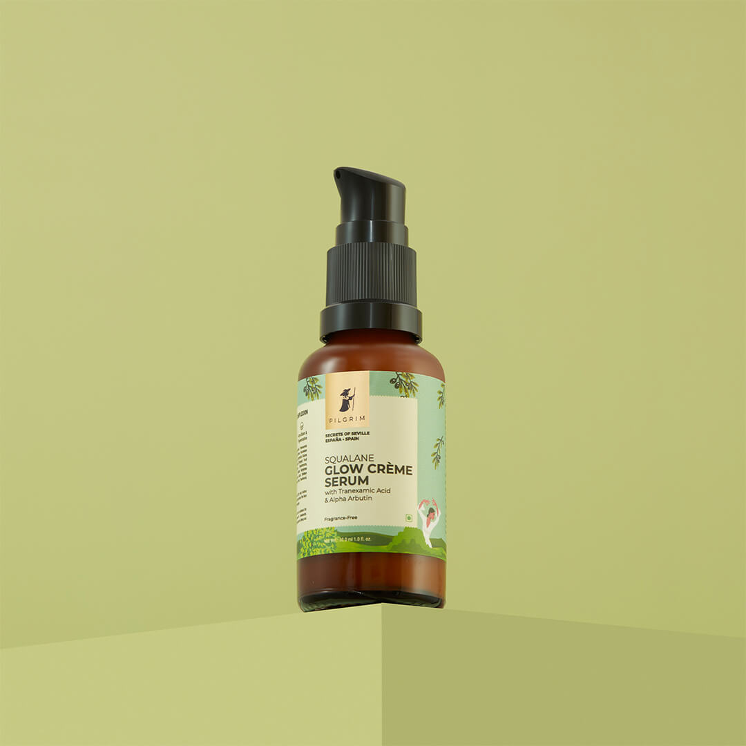 Squalane Glow Crème Serum