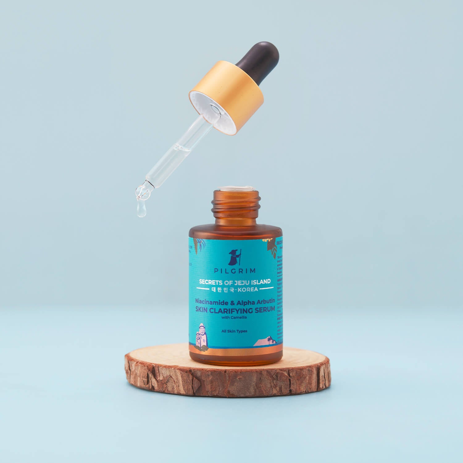 Niacinamide & Alpha Arbutin SKIN CLARIFYING SERUM