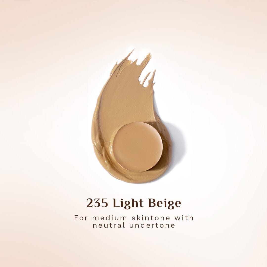 #Color_Light Beige - 235