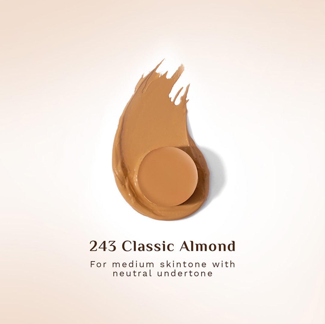#Color_Classic Almond - 245