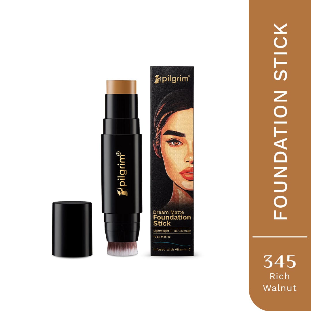 #Color_Rich Walnut - 345