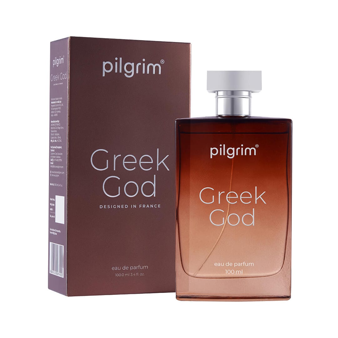 Greek God Eau De Parfum 100.ml