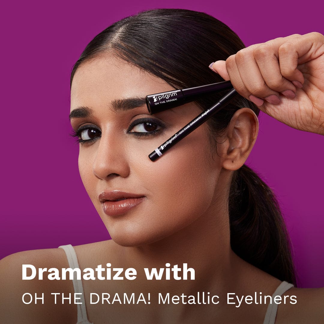OH THE DRAMA! Kajal