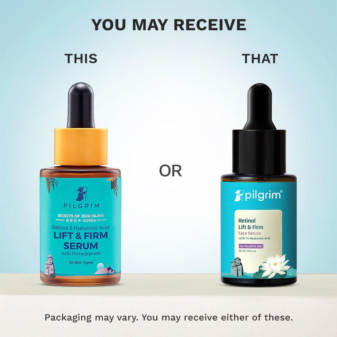 Retinol & Hyaluronic Acid Lift & Firm Serum