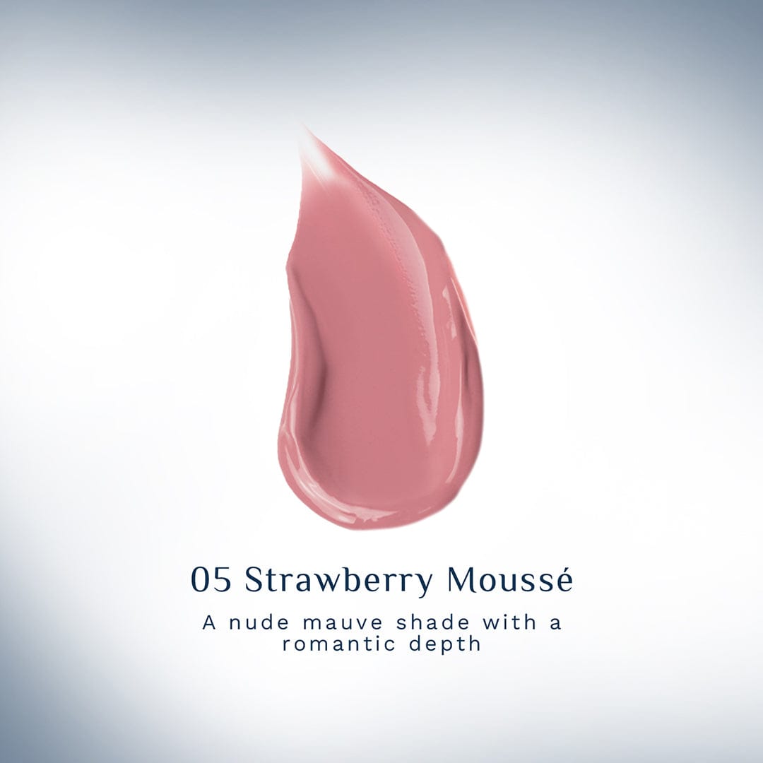 #Color_Strawberry Moussé - 05
