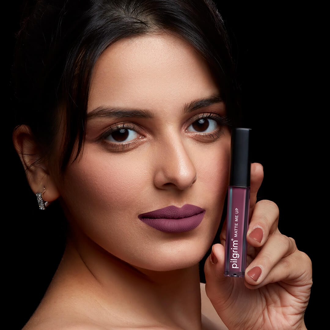 #Color_Mauve Desire - 06