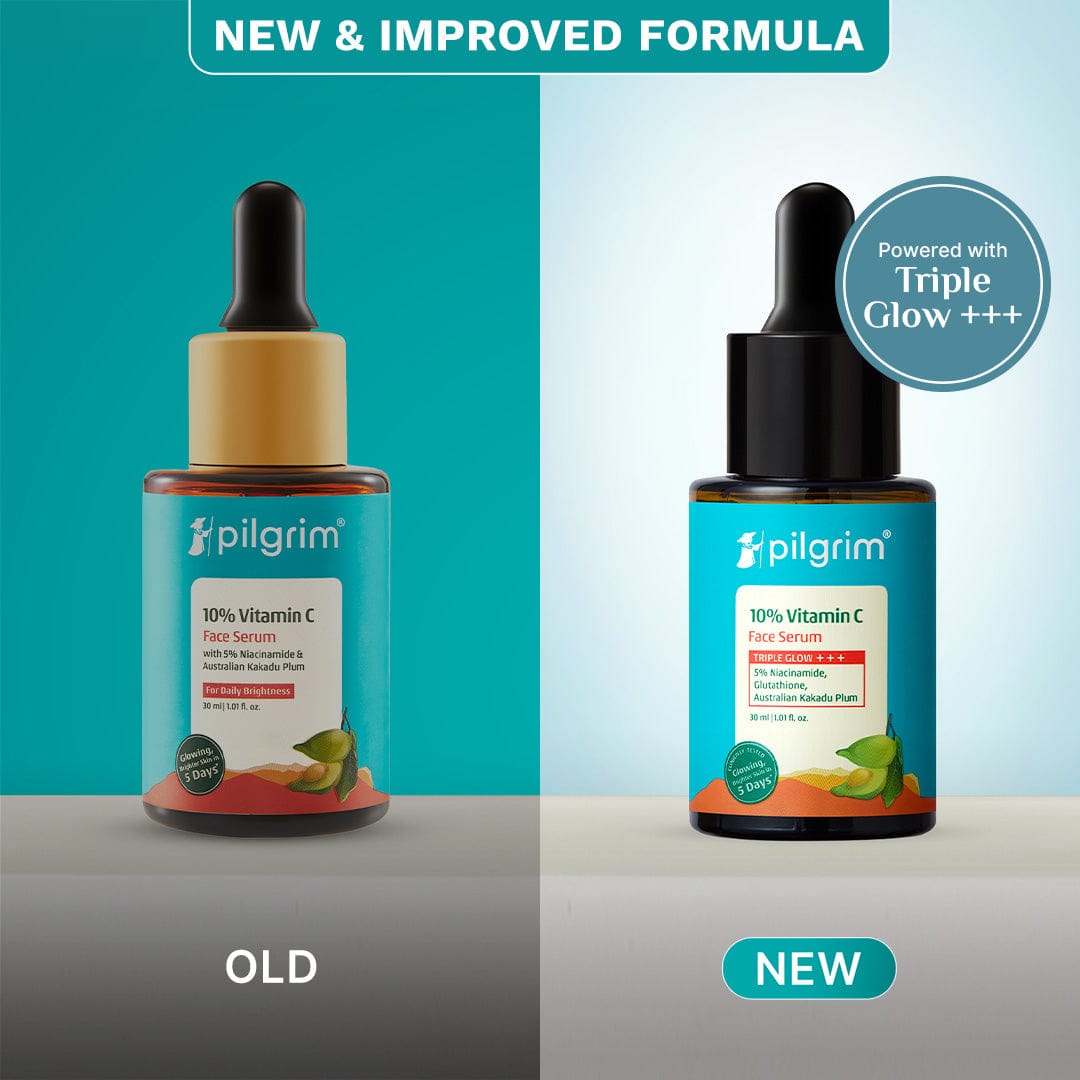 10% Vitamin C Face Serum For Daily Brightness