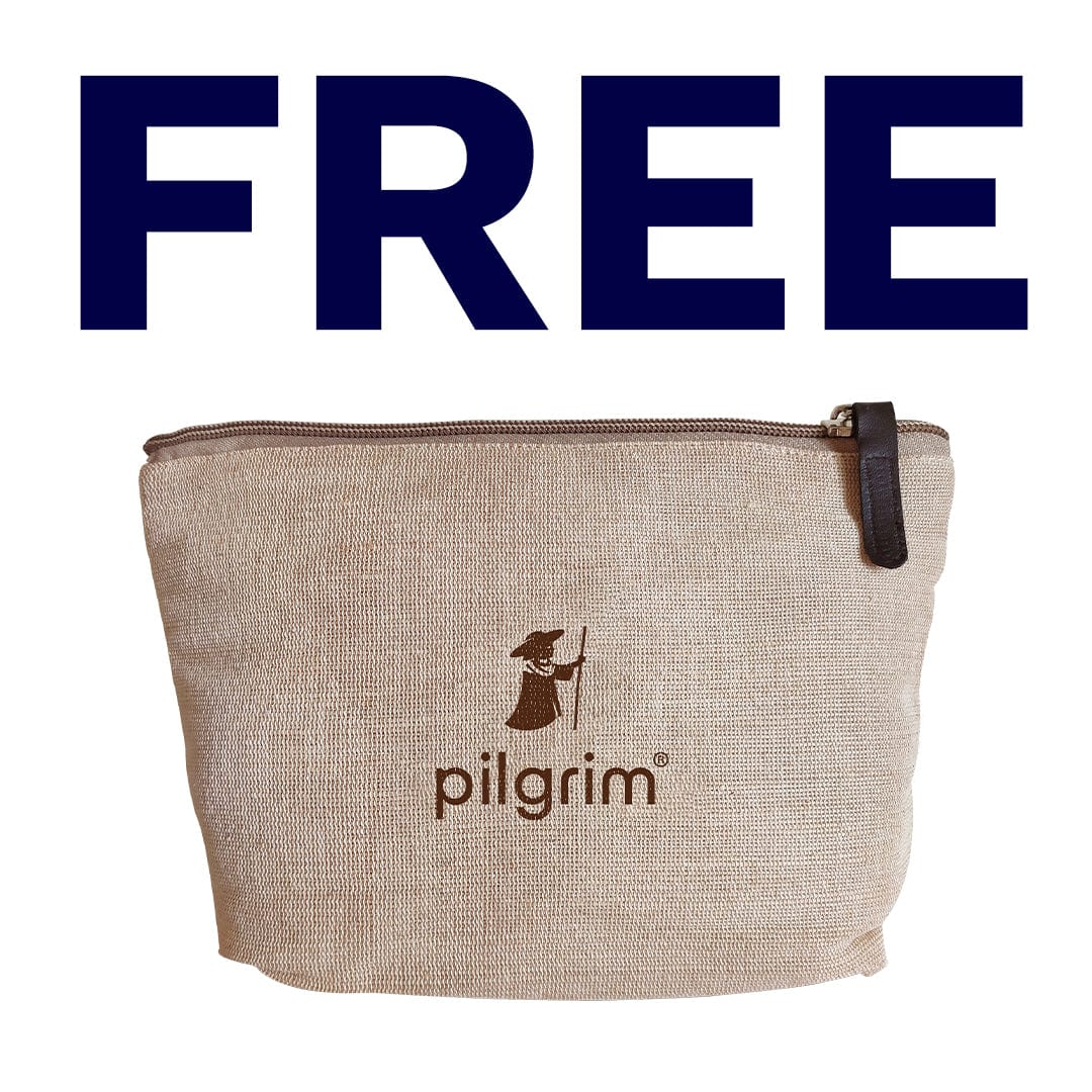 Pilgrim Jute Bag - BFS25