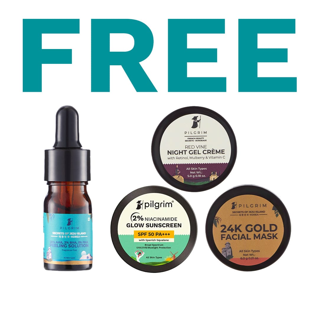 + 4 Minis Free