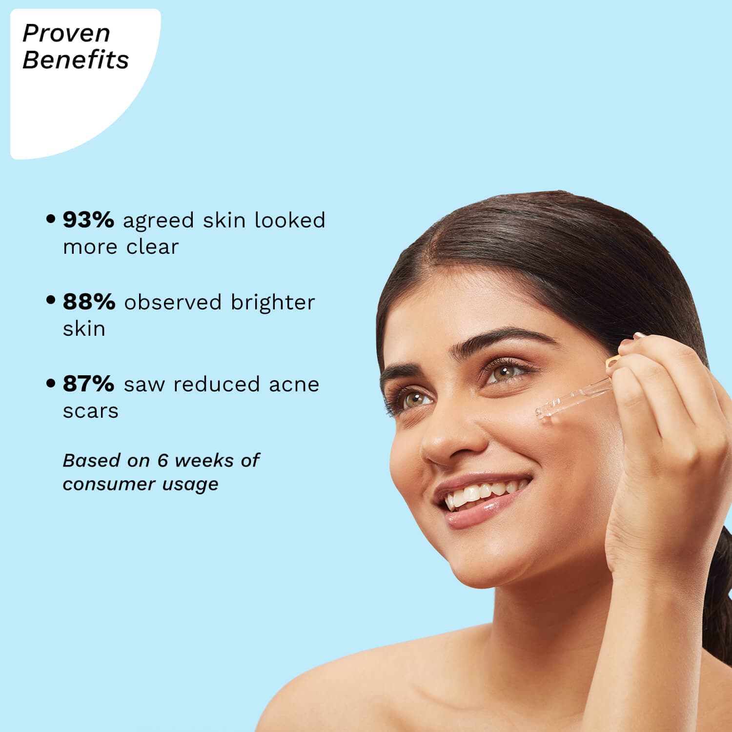 Skin Clarifying Serum & Face Wash Combo
