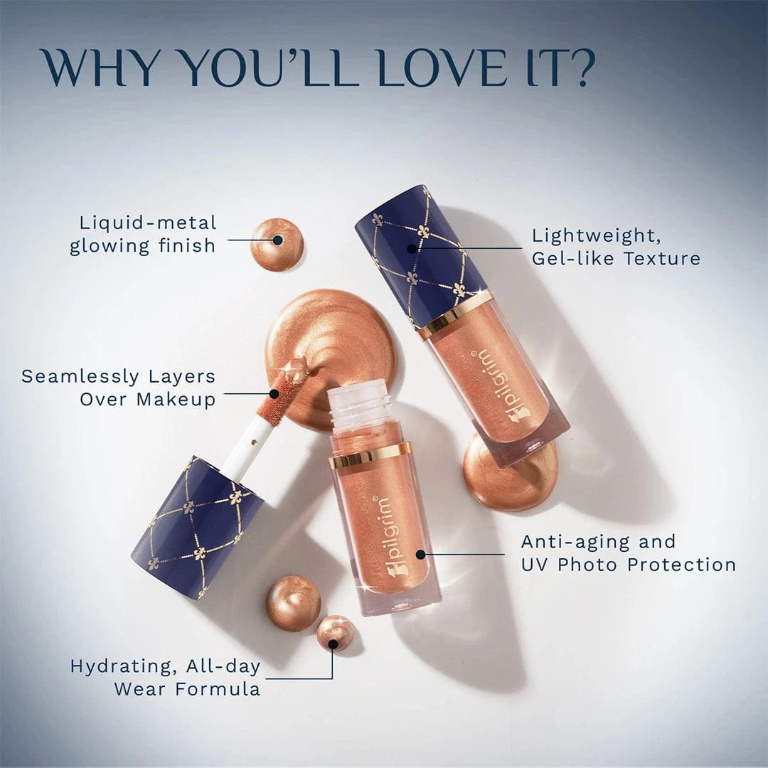 The French Collection Liquid Serum Highlighter