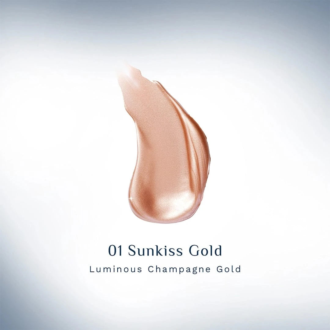 #Color_Sunkiss Gold - 01