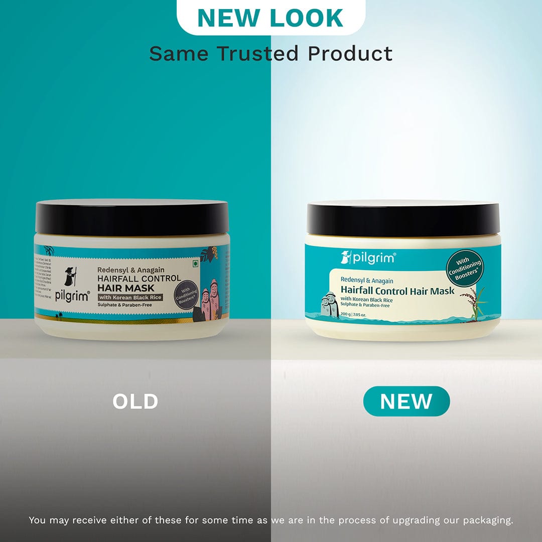 Redensyl & Anagain Hairfall Control Hair Mask