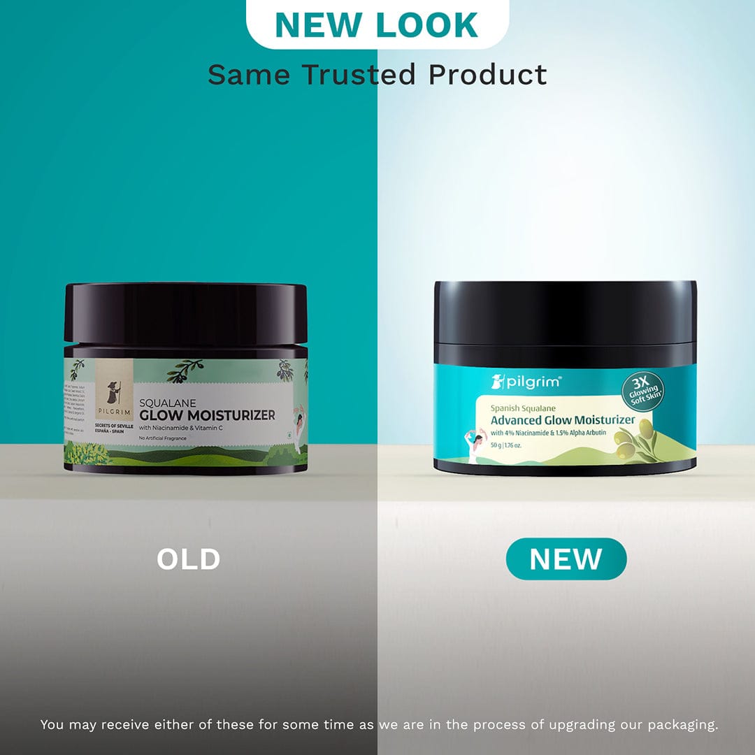 Squalane Glow Moisturizer