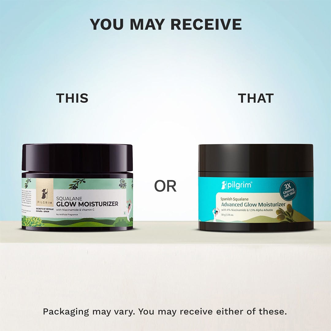 Squalane Glow Moisturizer
