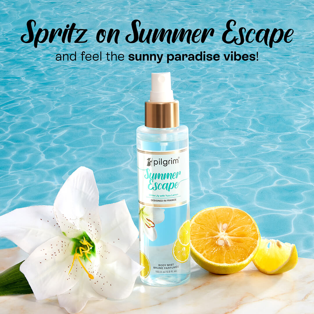 Summer Escape Body Mist