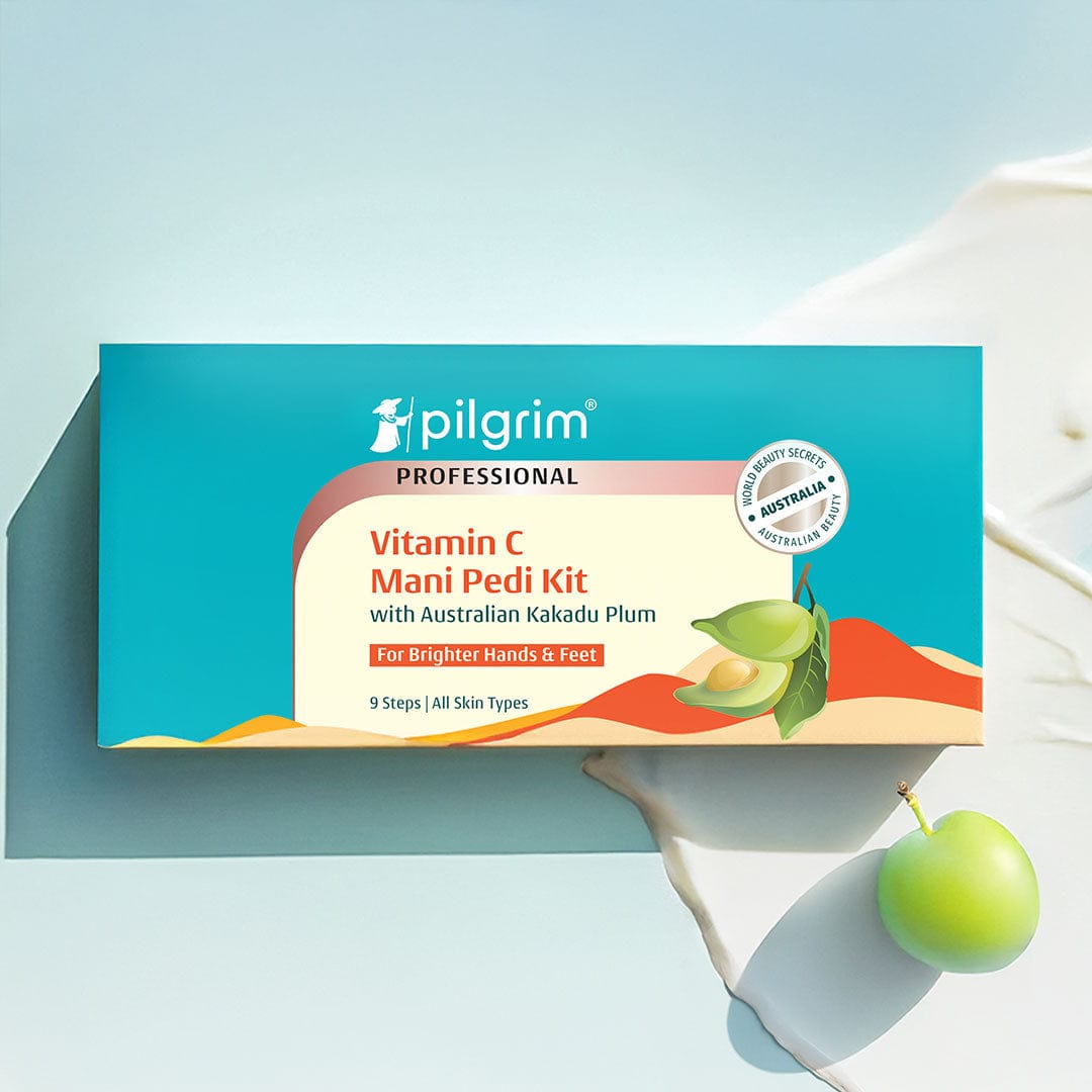 Vitamin C Mani Padi Kit