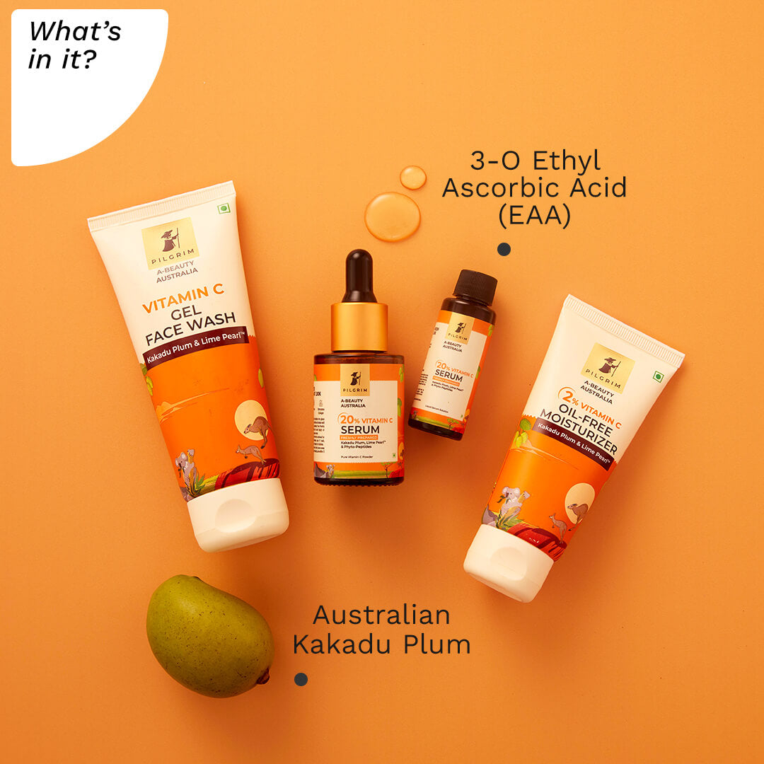 Vitamin C Brightening Kit