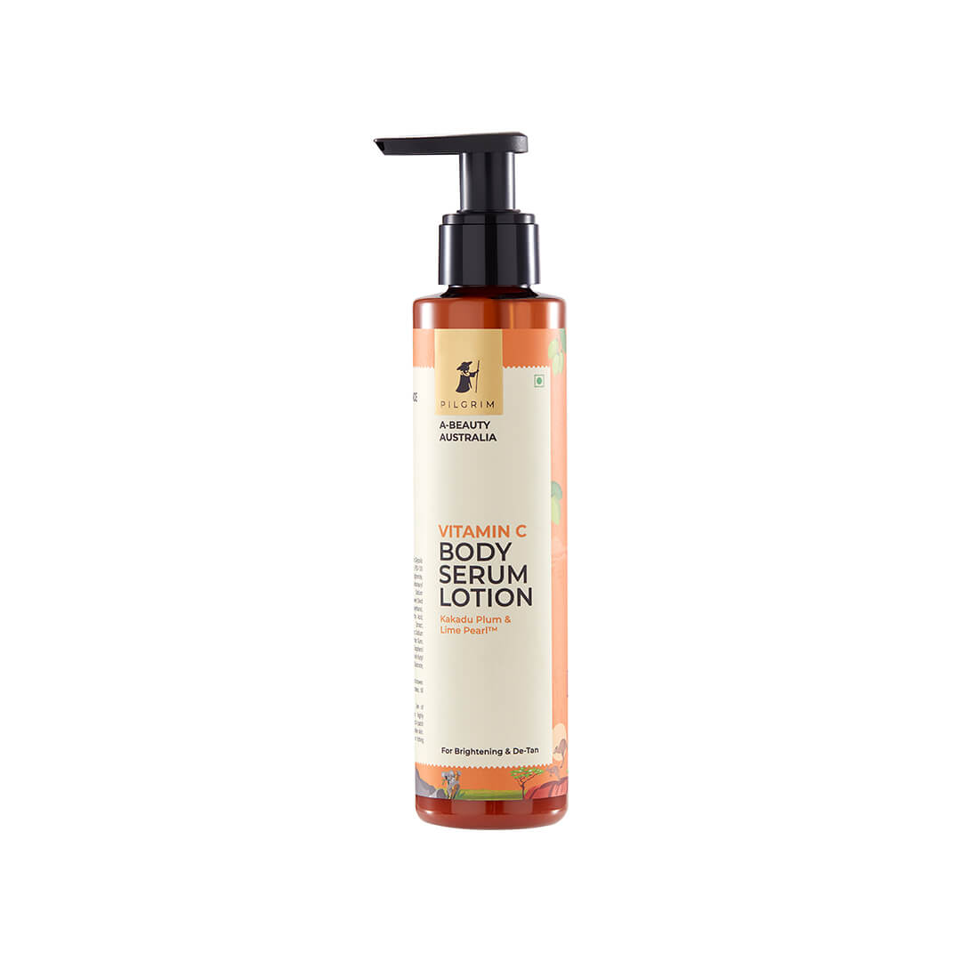 VITAMIN C BODY SERUM LOTION Kakadu Plum & Lime Pearl™