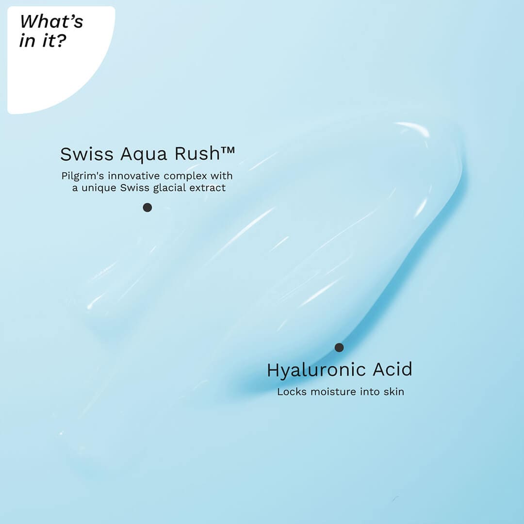 Swiss Aqua Rush™ 120H Moisturizer
