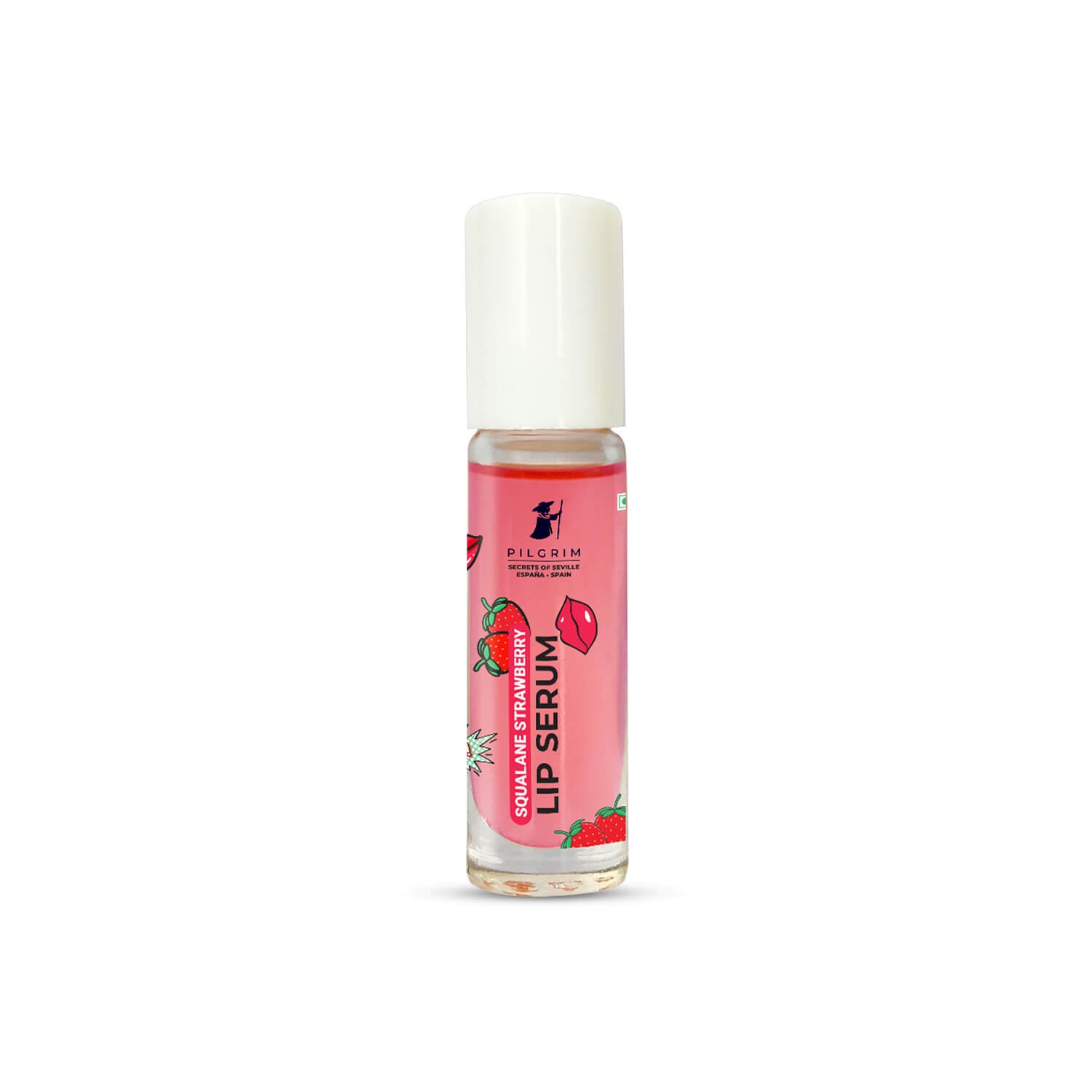 Squalane Strawberry Lip Serum