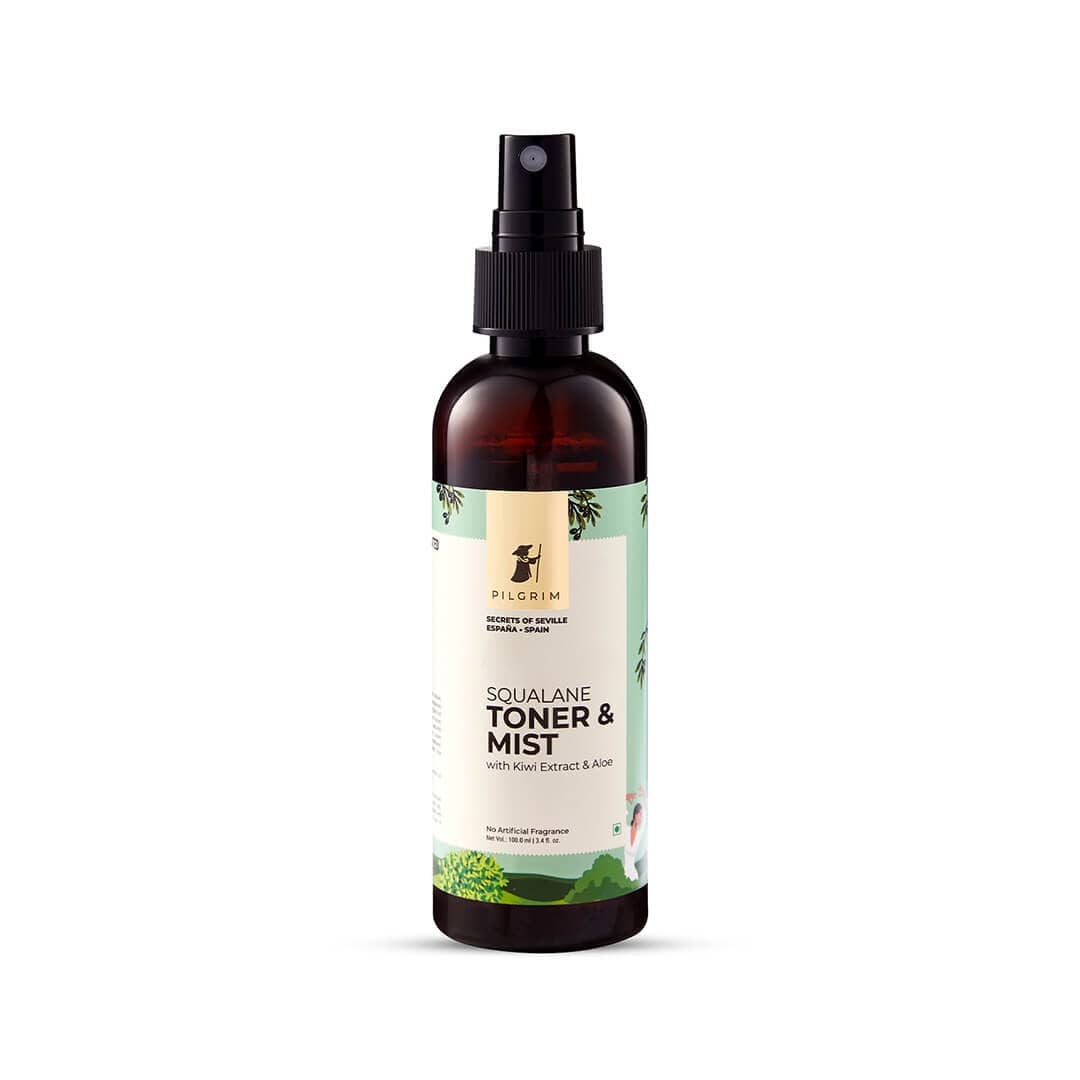 Squalane Toner & Mist