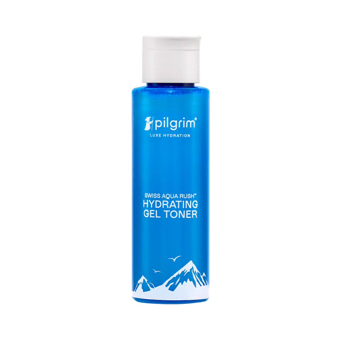 Swiss Aqua Rush™ Hydrating Gel Toner