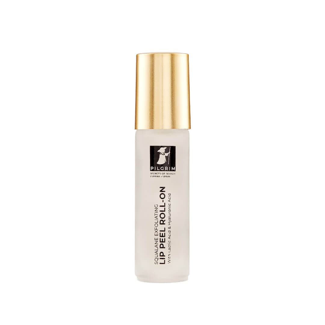 Squalane Exfoliating Lip Peel Roll-On