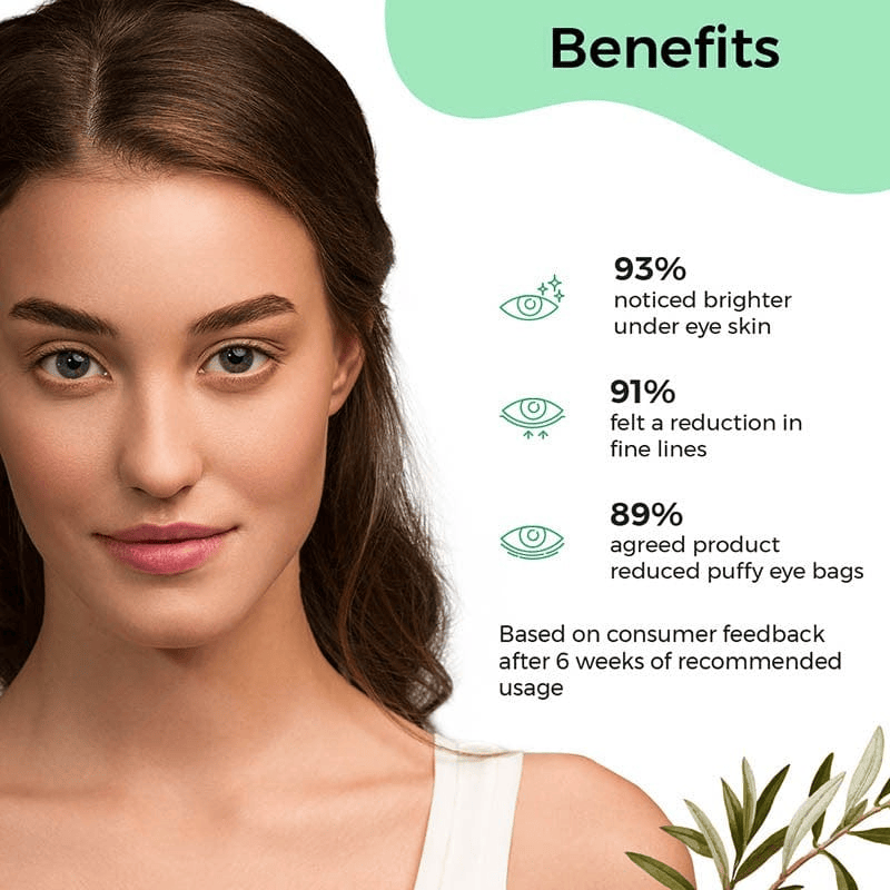 Squalane Under Eye Cream